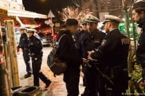 German police arrested 40 immigrant men in Düsseldorf raid