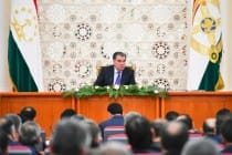 The Head of state expressed his gratitude to all branches of state power for work in 2015