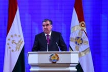 Annual Address by the Leader of the Nation, His Excellency Emomali Rahmon, President of the Republic of Tajikistan to Majlisi Oli (Parliament) of the Republic of Tajikistan
