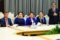 President of Tajikistan Conducts Reshuffle Diplomats