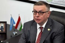 A. Zuev: President of Tajikistan Emomali Rahmon as a recognized leader on water issues