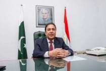 Pakistan’s Ambassador to Tajikistan: The time has come when we need to continue to support initiatives for the mutual benefit of our two brotherly countries and peoples.
