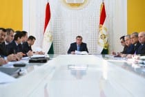 Working meeting on the ways to ensure sustainable economic development, prosperity of the consumer market and stabilize the exchange rate of the national currency