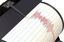 A strong earthquake hits Sothern Fiji