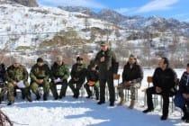 Tajik Interior Minister told about threats of terrorist and extremist groups