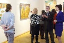 Exhibition of Tajik artists opened in Ivanovo, Russia