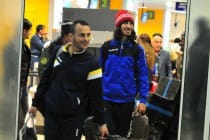 Jordanian club “Al-Faisaly” arrived in Dushanbe for the match with FC “Istiqlol”