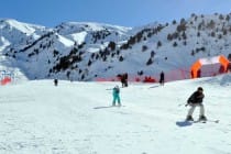 “Safed-Dara” ski-resort /Photo/