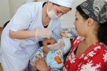 Russia allocates about 1.5 million USD to Tajikistan for health sector