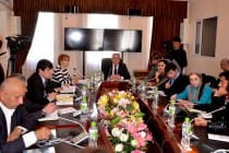 63 state investment projects are being implemented in Tajikistan
