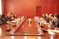 Bilateral Political Consultations between Tajikistan and Pakistan held in Dushanbe