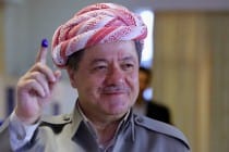 Iraqi Kurd leader: Time has come for statehood referendum