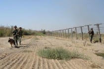 Clash on the Tajik-Afghan border
