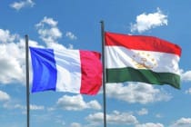 The Tajik-French relations come to a new level