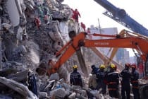 Death toll of Taiwan quake rises to 35