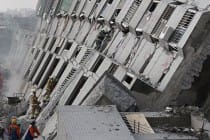 Death toll of Taiwan quake rises to 108 people