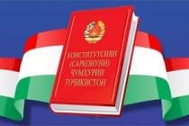 Draft of Amendments and supplements to the Constitution of the Republic of Tajikistan