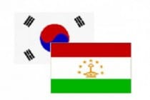 Tajikistan — Korea: coincidence of interests of mutually beneficial cooperation