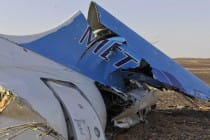 As a result of Boeing crash in southern Russia 61 died
