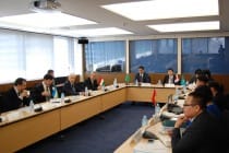 Tajikistan Attend Eleventh Senior Officials Meeting of the “Central Asia+ Japan” Dialogue