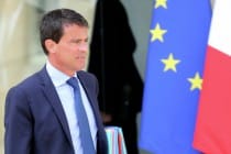 French PM calls for stronger controls on EU’s external borders