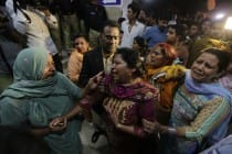 Death toll in Pakistan blast rises to 69 — media
