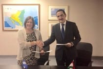 Tajikistan — Nicaragua established diplomatic relations