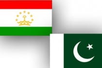 First meeting of the Joint Pakistani-Tajik Working Group on Trade, Investment and Transport was held in Dushanbe