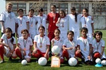 Women’s junior team of Tajikistan to play with Iran, Kyrgyzstan and Bhutan