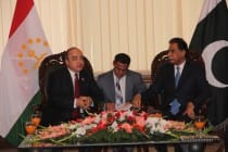 Tajikistan supports Pakistan’s initiativ­e to establish Asian Parliament