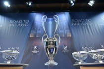 Champions League Draw 2016 Results