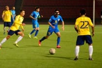“Regar-Tadaz” and “Khujand” will play in the final of Federation Cup