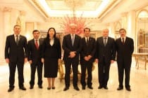 Regular meeting of the club of SCO Ambassadors held in Beijing