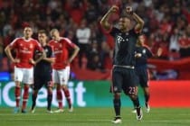 Bayern in Champions League semifinals despite Benfica draw