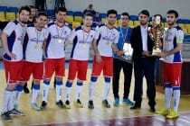 “DISI Invest” – holder of Tajikistan’s Futsal Cup