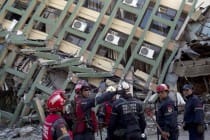 Ecuador earthquake death toll rises to 413