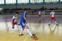 “Sipar” and “DISI Invest” in the final of Tajikistan’s Cup on Futsal
