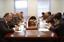 Tajikistan and Afghanistan discussed the preparations for the official launch ceremony of CASA-1000 project