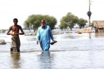 Rain, flash floods claim 60 lives in Pakistan