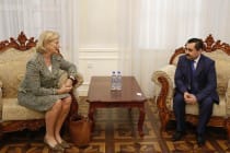 Tajikistan, US to expand mutual cooperation
