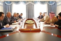 Tajikistan — UAE discuss cooperation issues