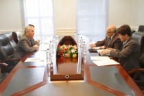 Dushanbe and Kabul discuss bilateral cooperation prospects