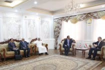 Tajikistan, Kuwait discuss bilateral cooperation