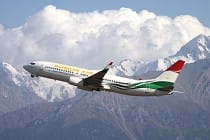 Somon Air Increases Flights Connecting Dushanbe to Khujand