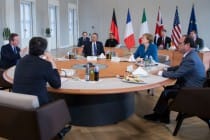 U.S., EU leaders agreed on close coordination to address major challenges