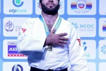 Komronshoh Ustopiriyon – First Asian Champion on Judo from Tajikistan