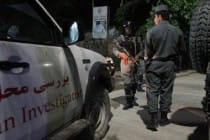 12 killed, 44 injured in attack on American Universtiy of Afghanistan,- media