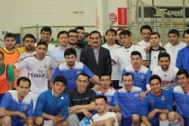 Tournament commemorating the 25th anniversary of the Independence of Tajikistan was held in USA