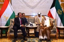 The course and results of top-level talks Between Tajikistan and Kuwait