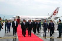 Representatives of CASA-1000-States arrive to Tajikistan